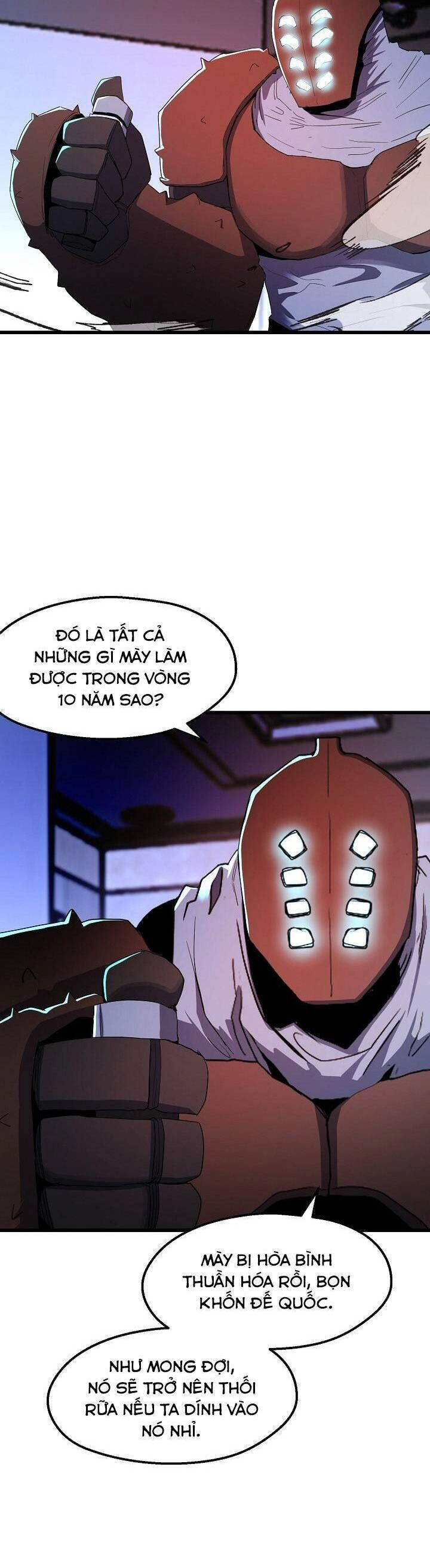 Kẻ Thất Nghiệp Bất Khả Chiến Bại Chapter 27 - 29