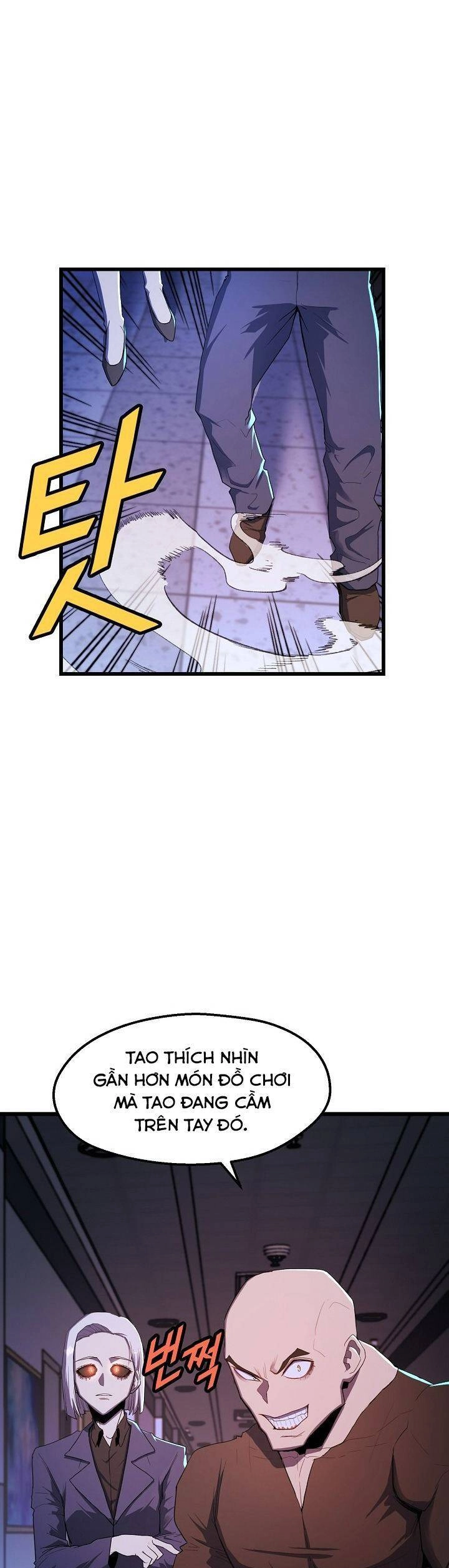 Kẻ Thất Nghiệp Bất Khả Chiến Bại Chapter 27 - 33