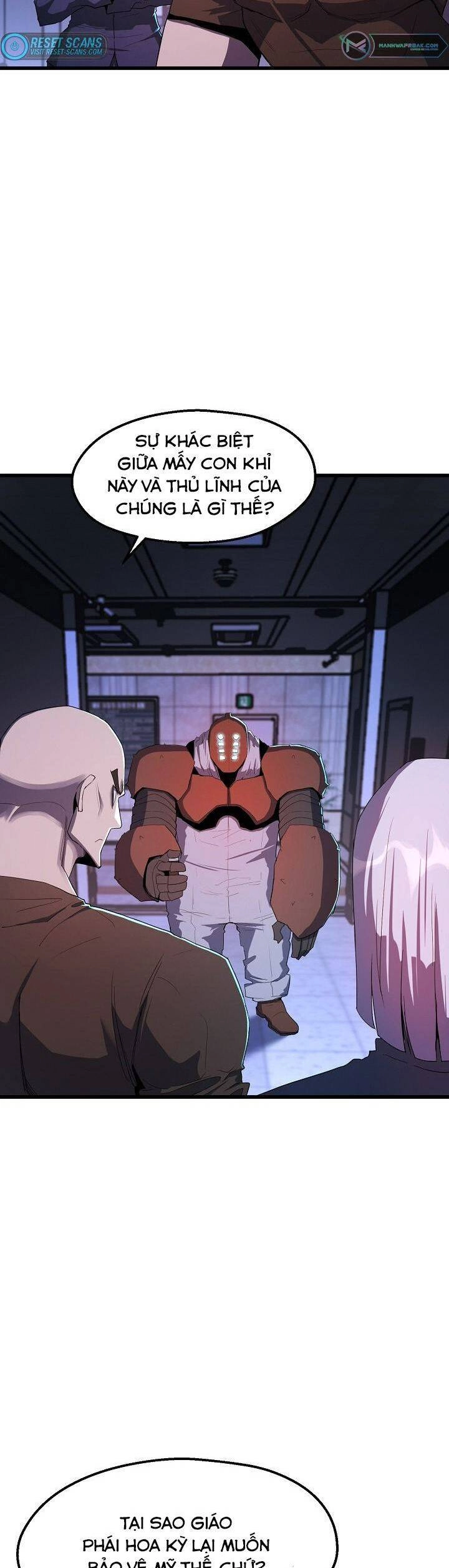 Kẻ Thất Nghiệp Bất Khả Chiến Bại Chapter 27 - 34