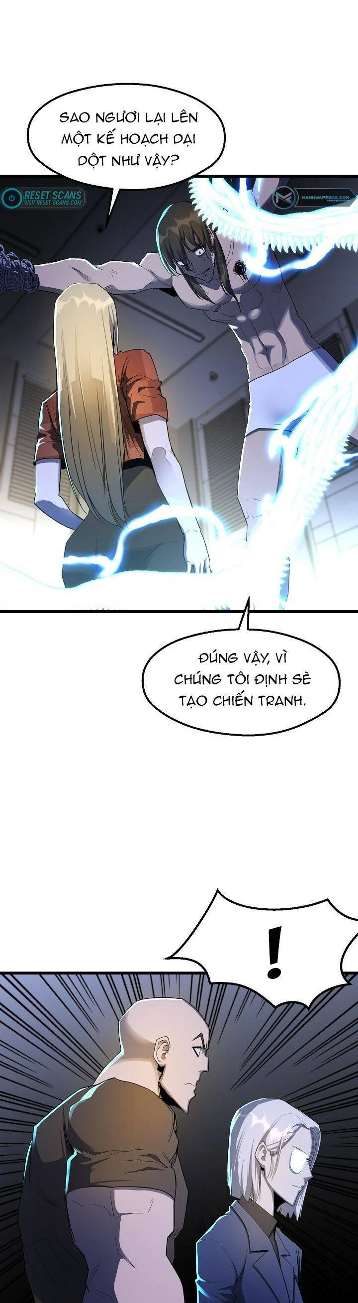 Kẻ Thất Nghiệp Bất Khả Chiến Bại Chapter 28 - 14