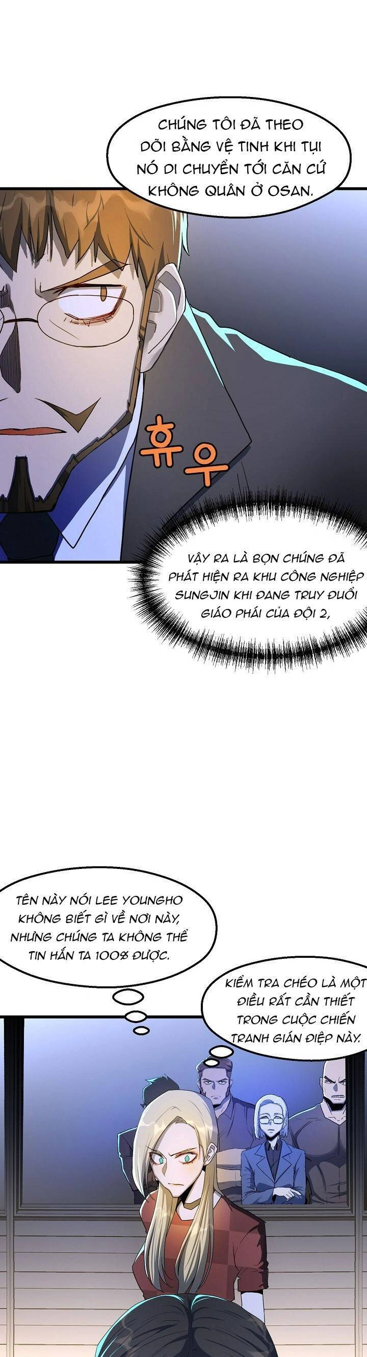 Kẻ Thất Nghiệp Bất Khả Chiến Bại Chapter 28 - 20