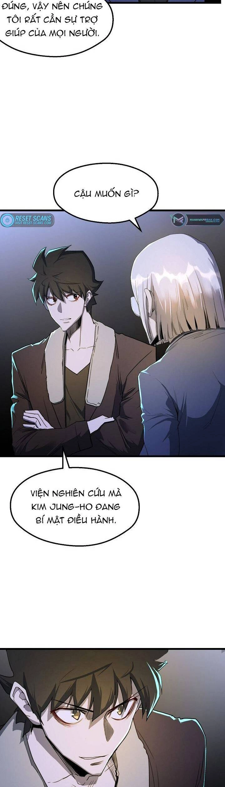 Kẻ Thất Nghiệp Bất Khả Chiến Bại Chapter 28 - 27