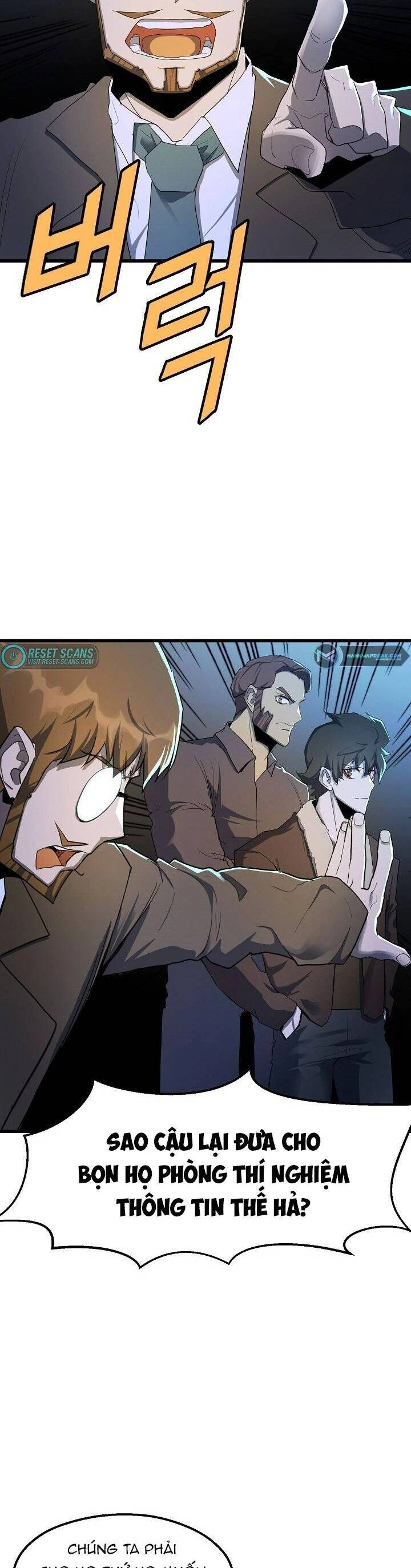 Kẻ Thất Nghiệp Bất Khả Chiến Bại Chapter 28 - 34