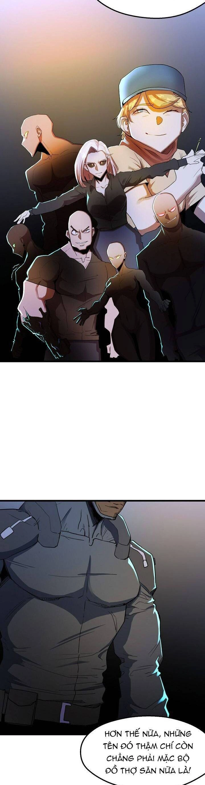 Kẻ Thất Nghiệp Bất Khả Chiến Bại Chapter 28 - 37