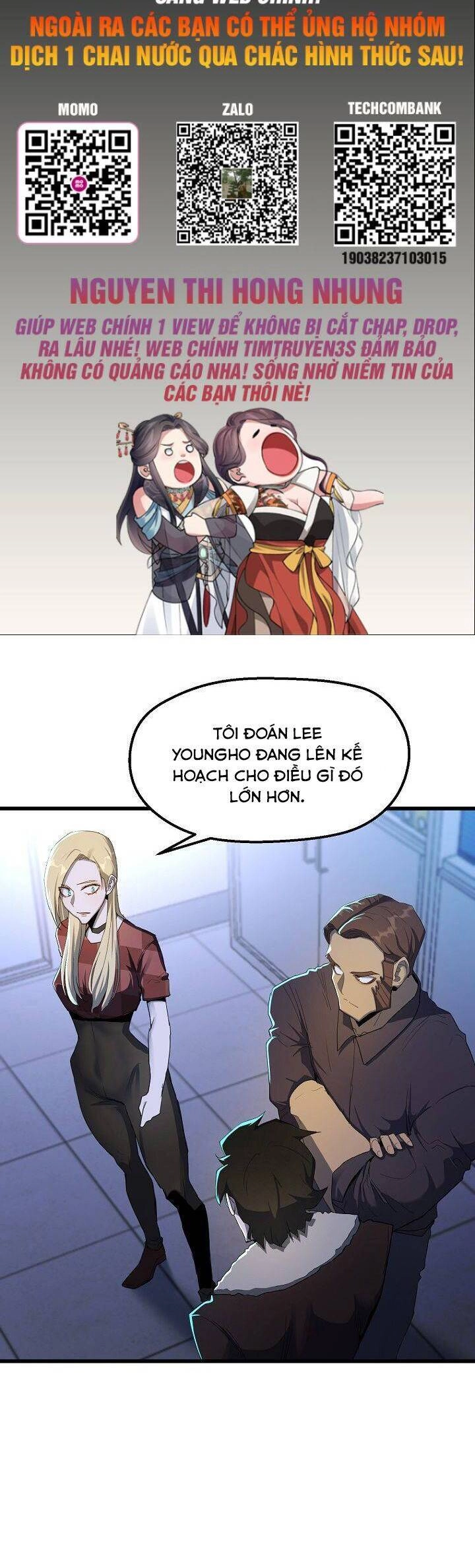 Kẻ Thất Nghiệp Bất Khả Chiến Bại Chapter 29 - 2