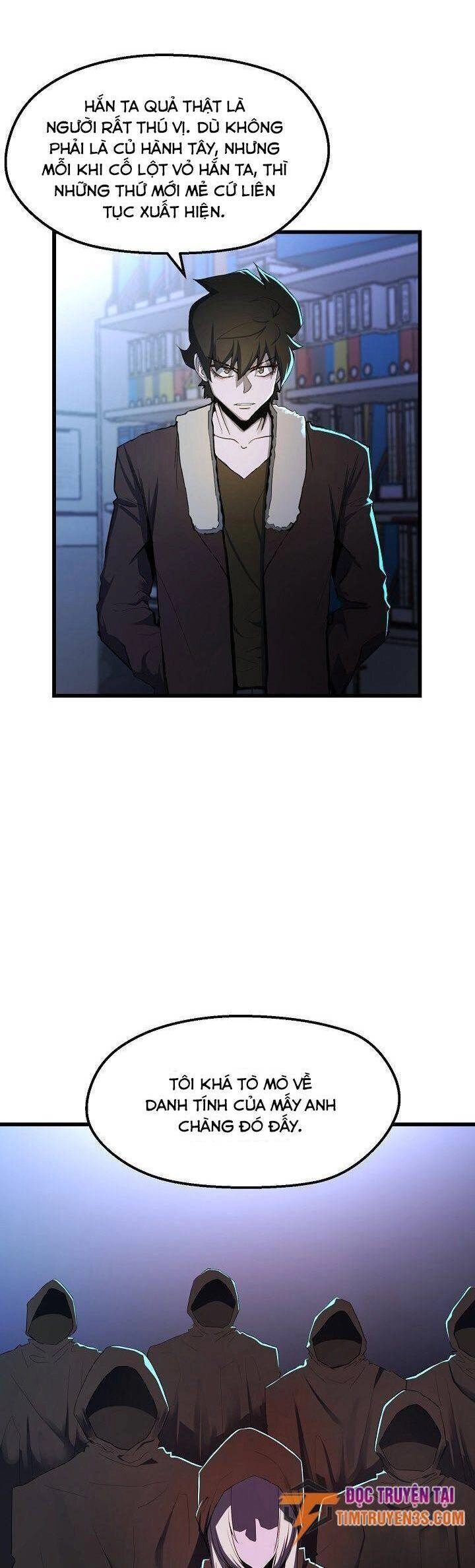 Kẻ Thất Nghiệp Bất Khả Chiến Bại Chapter 29 - 3