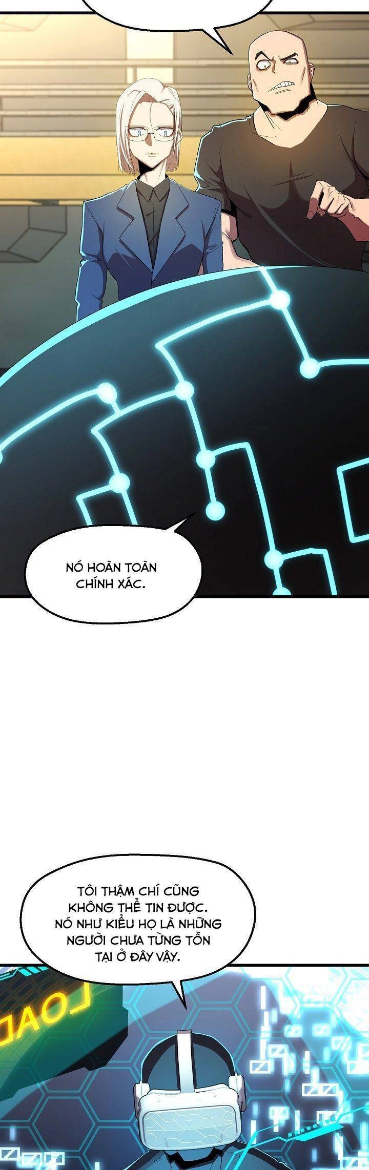 Kẻ Thất Nghiệp Bất Khả Chiến Bại Chapter 29 - 22