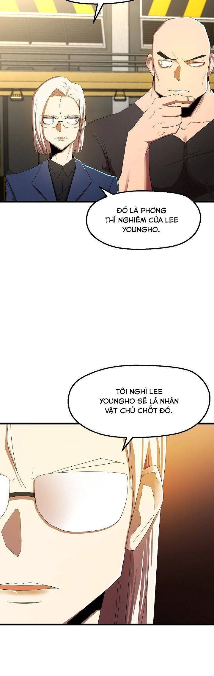 Kẻ Thất Nghiệp Bất Khả Chiến Bại Chapter 29 - 34