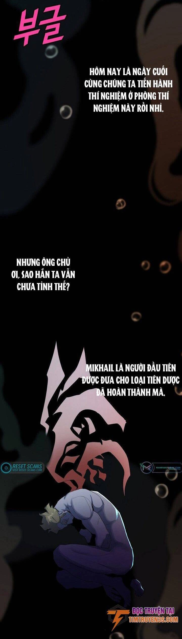 Kẻ Thất Nghiệp Bất Khả Chiến Bại Chapter 30 - 3