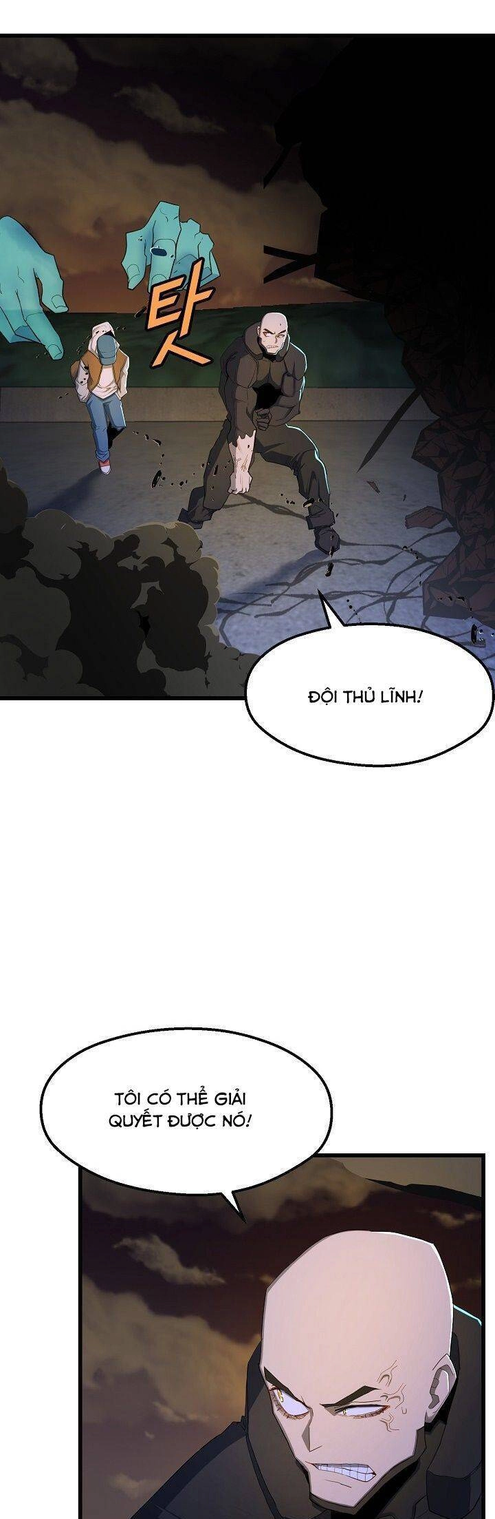 Kẻ Thất Nghiệp Bất Khả Chiến Bại Chapter 30 - 34