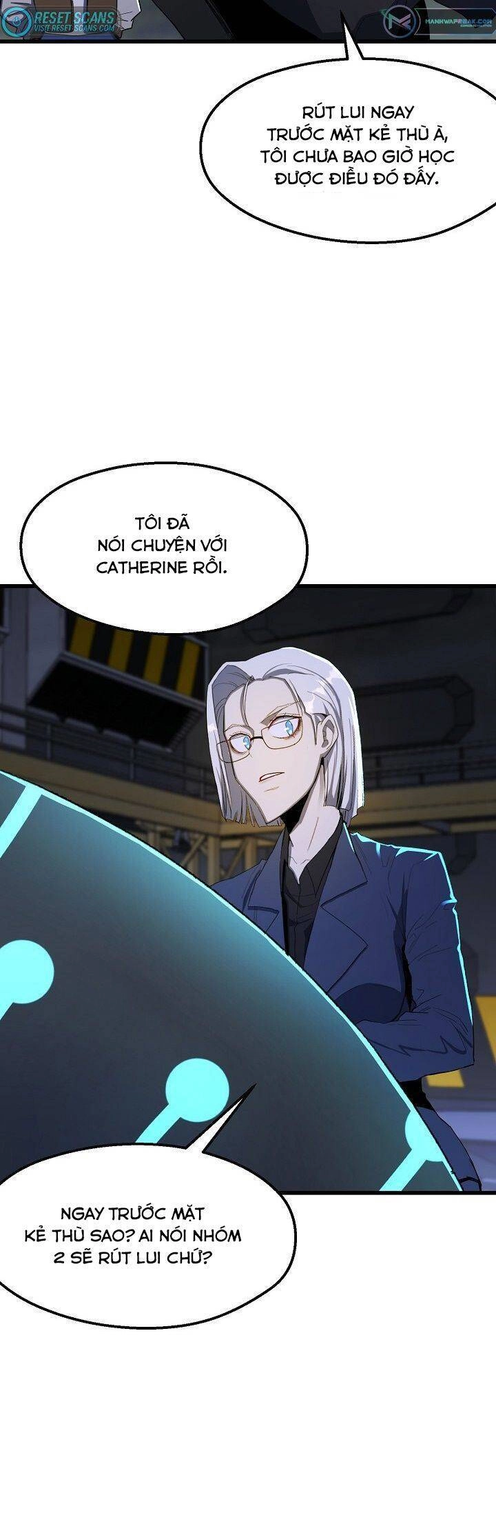 Kẻ Thất Nghiệp Bất Khả Chiến Bại Chapter 30 - 40