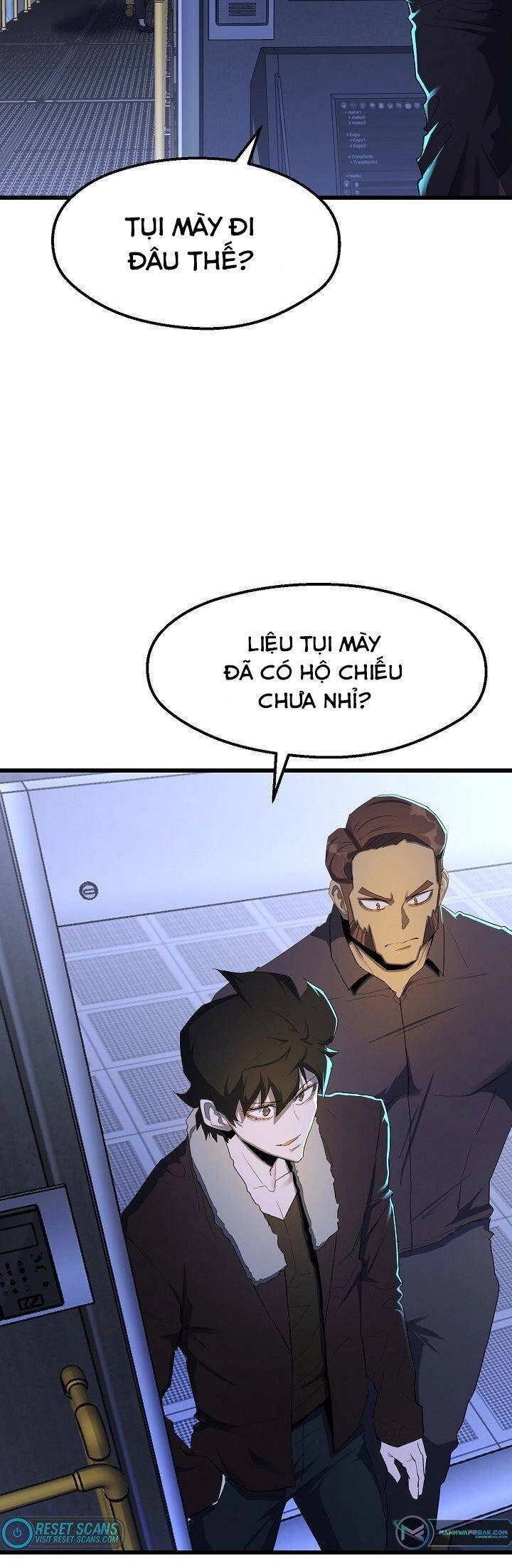 Kẻ Thất Nghiệp Bất Khả Chiến Bại Chapter 30 - 46