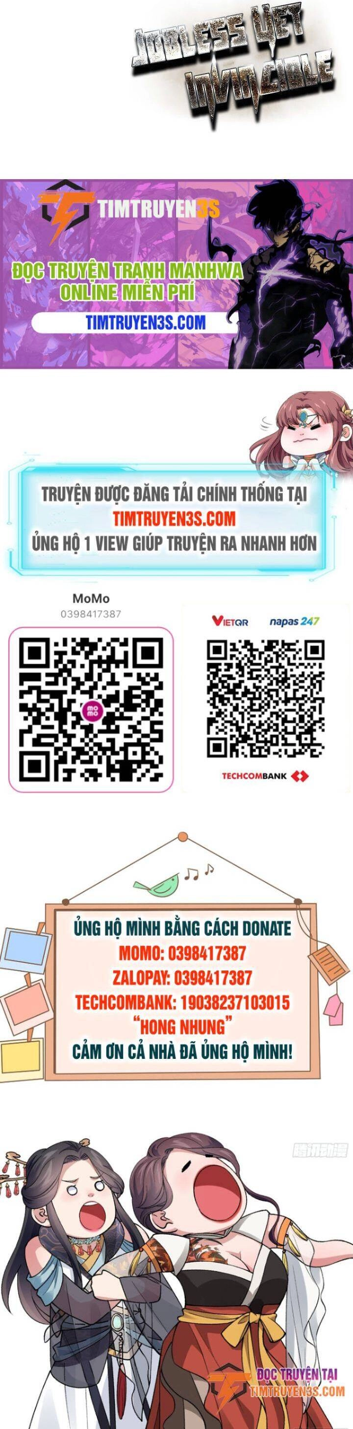 Kẻ Thất Nghiệp Bất Khả Chiến Bại Chapter 30 - 49