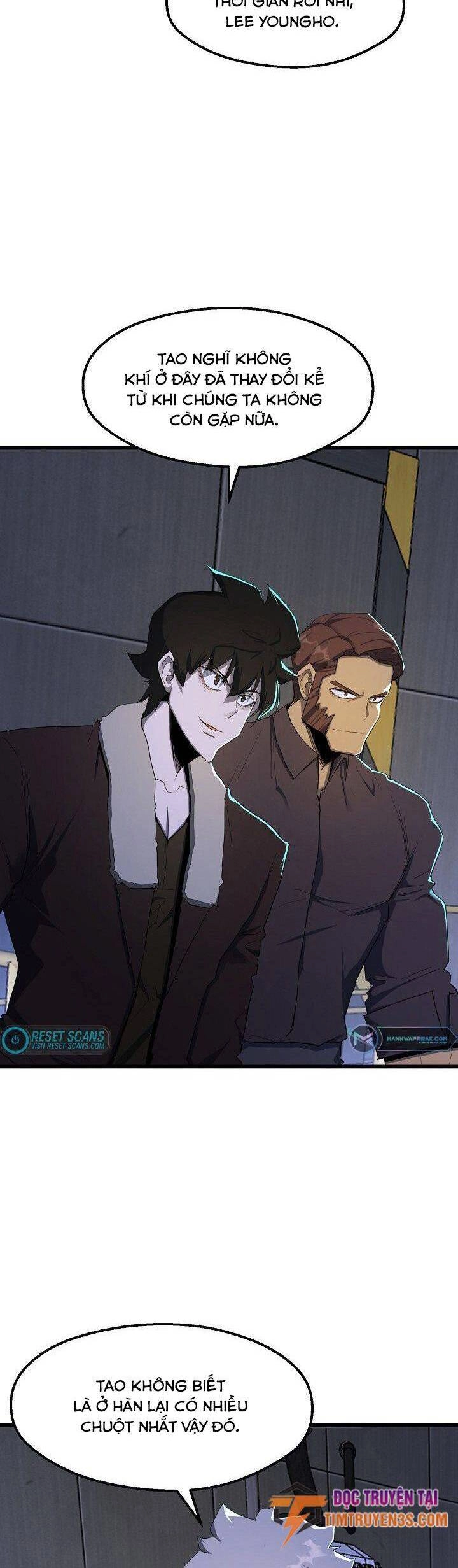 Kẻ Thất Nghiệp Bất Khả Chiến Bại Chapter 31 - 3