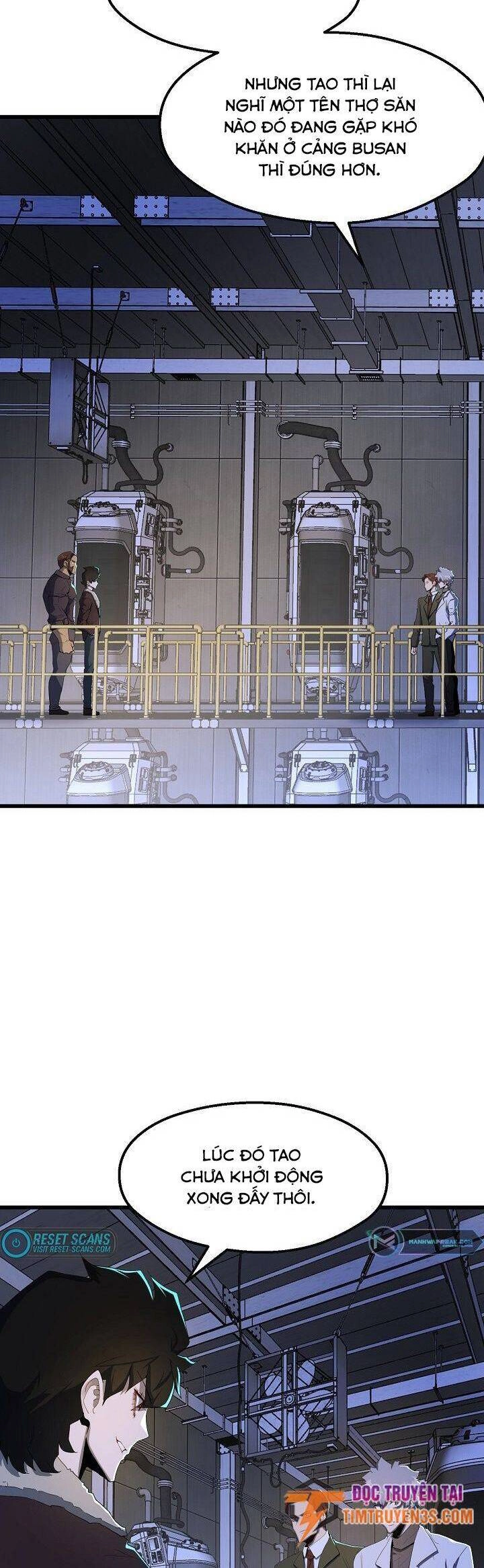 Kẻ Thất Nghiệp Bất Khả Chiến Bại Chapter 31 - 7