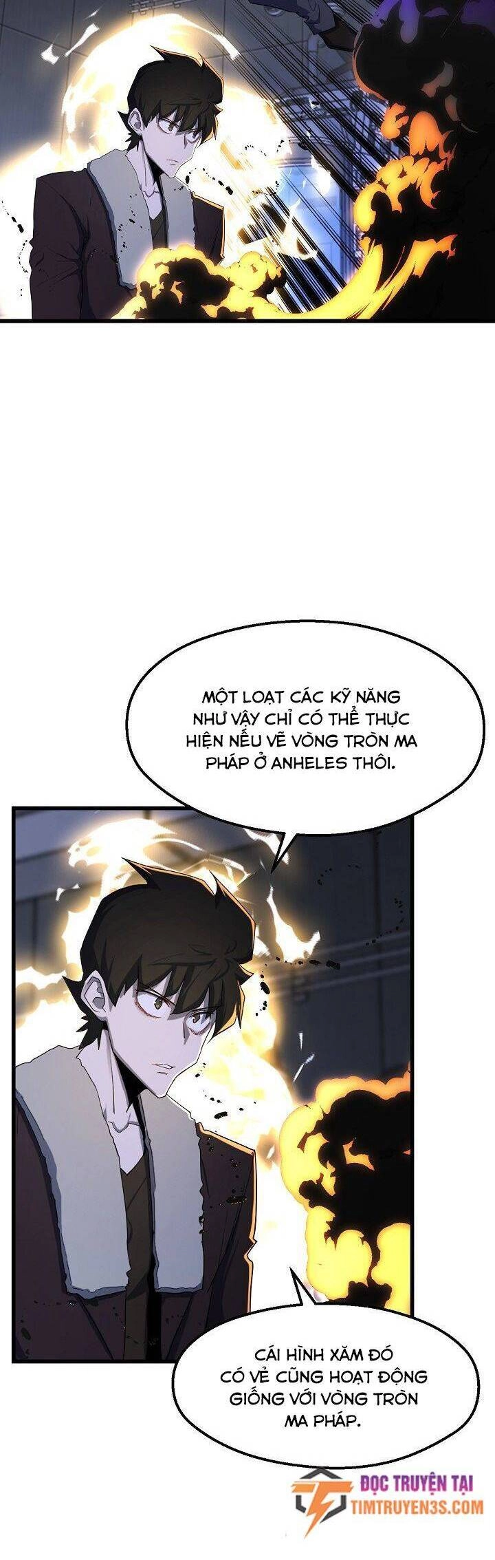 Kẻ Thất Nghiệp Bất Khả Chiến Bại Chapter 31 - 33