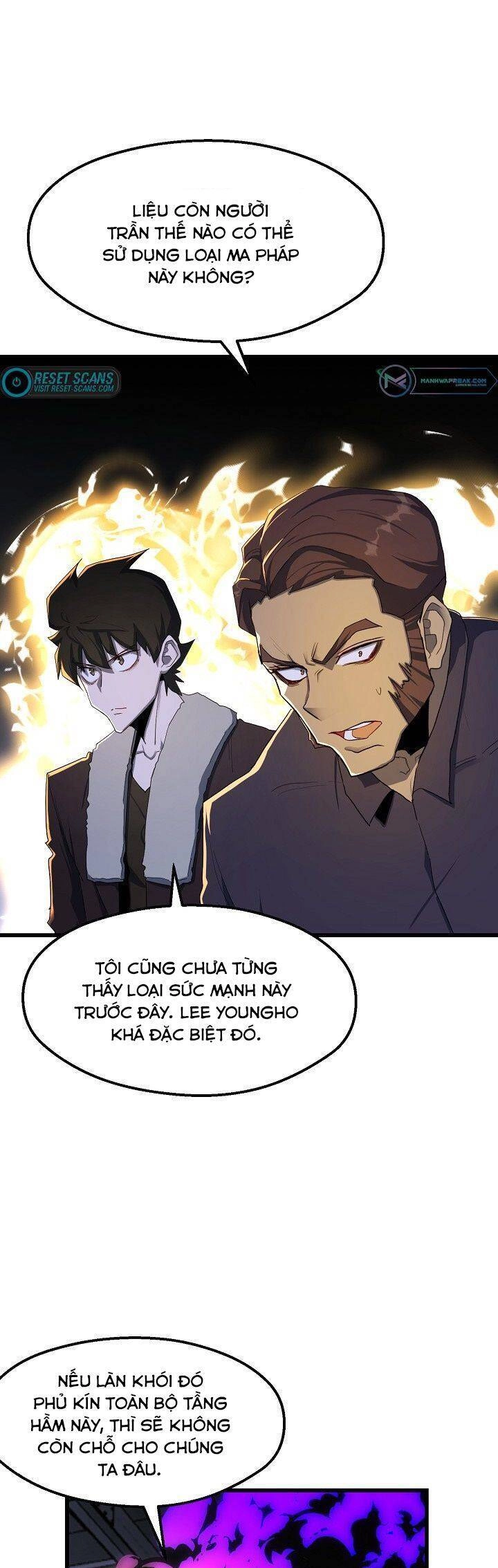 Kẻ Thất Nghiệp Bất Khả Chiến Bại Chapter 31 - 34