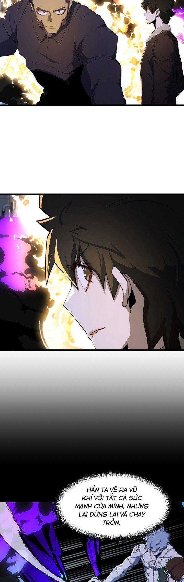 Kẻ Thất Nghiệp Bất Khả Chiến Bại Chapter 31 - 38