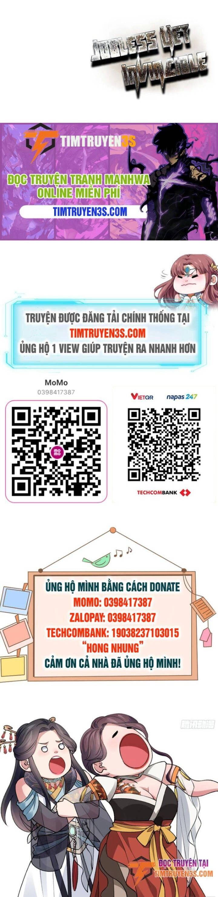 Kẻ Thất Nghiệp Bất Khả Chiến Bại Chapter 31 - 49