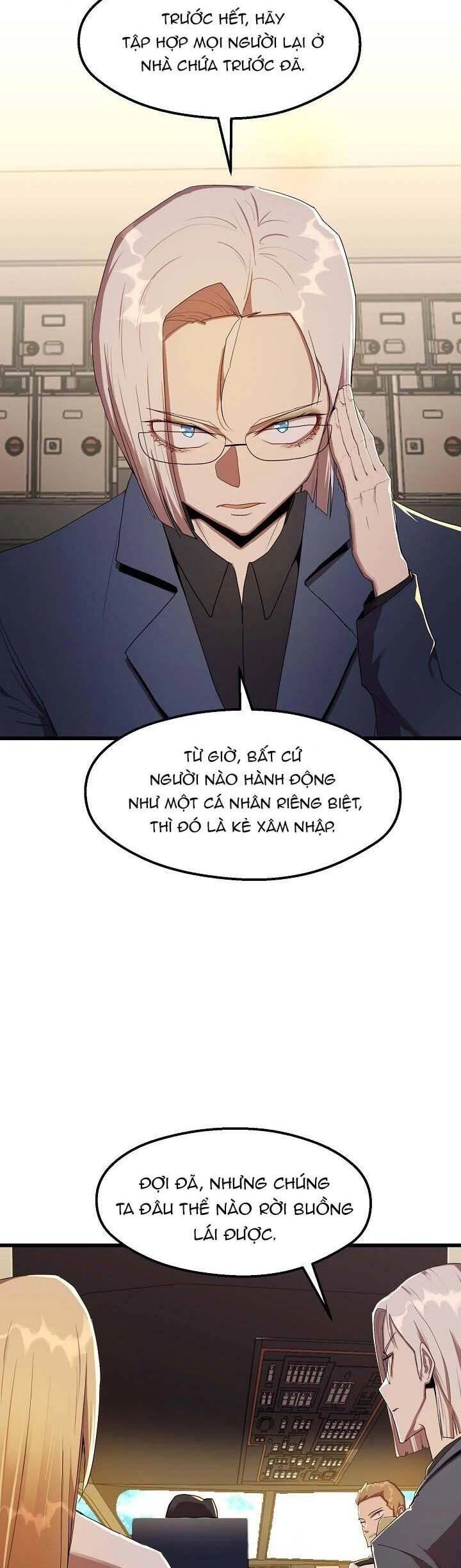 Kẻ Thất Nghiệp Bất Khả Chiến Bại Chapter 34 - 2