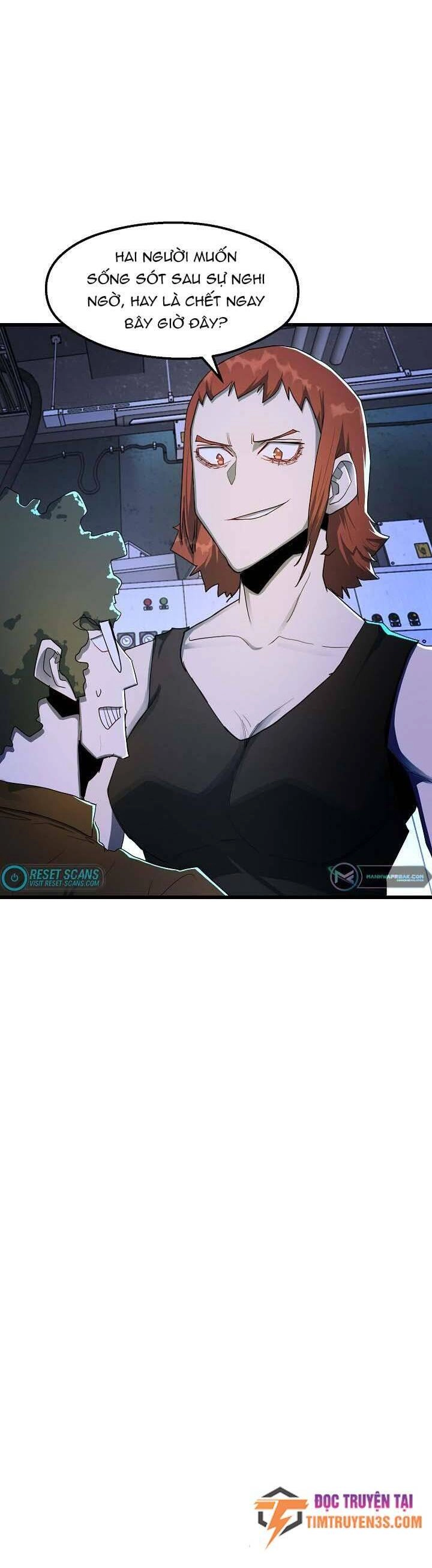 Kẻ Thất Nghiệp Bất Khả Chiến Bại Chapter 34 - 5