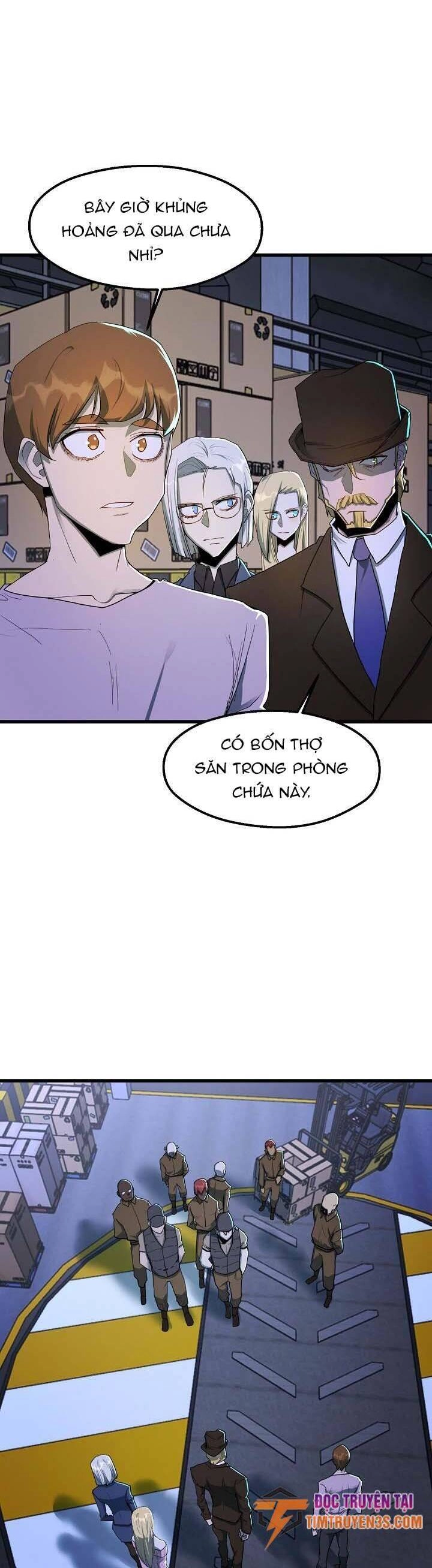 Kẻ Thất Nghiệp Bất Khả Chiến Bại Chapter 34 - 7