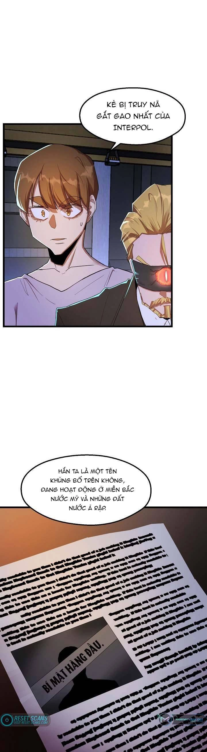 Kẻ Thất Nghiệp Bất Khả Chiến Bại Chapter 34 - 16