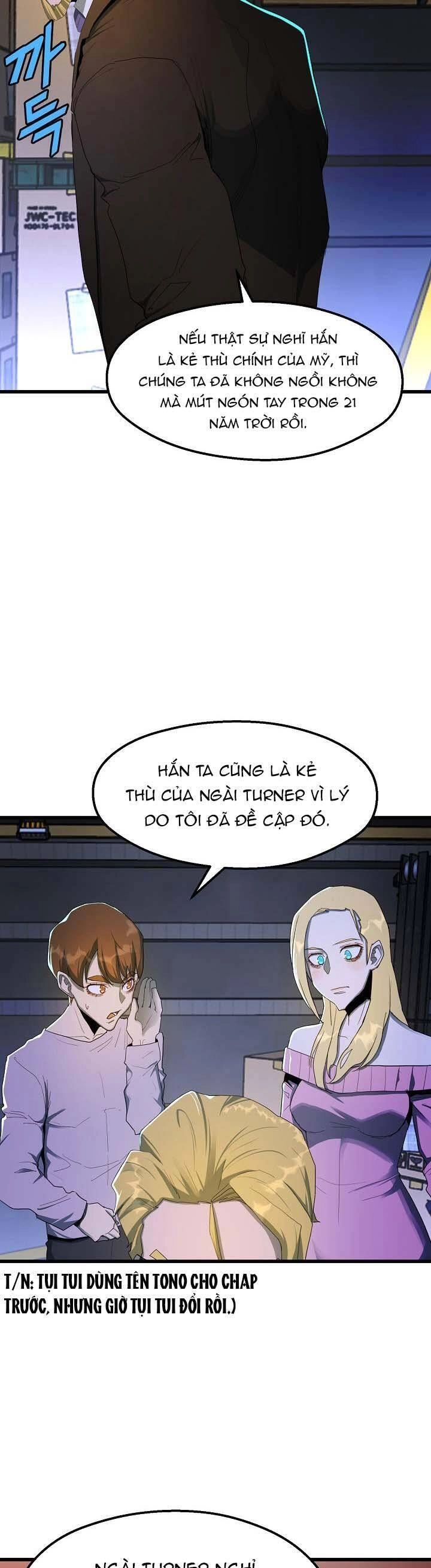 Kẻ Thất Nghiệp Bất Khả Chiến Bại Chapter 34 - 18