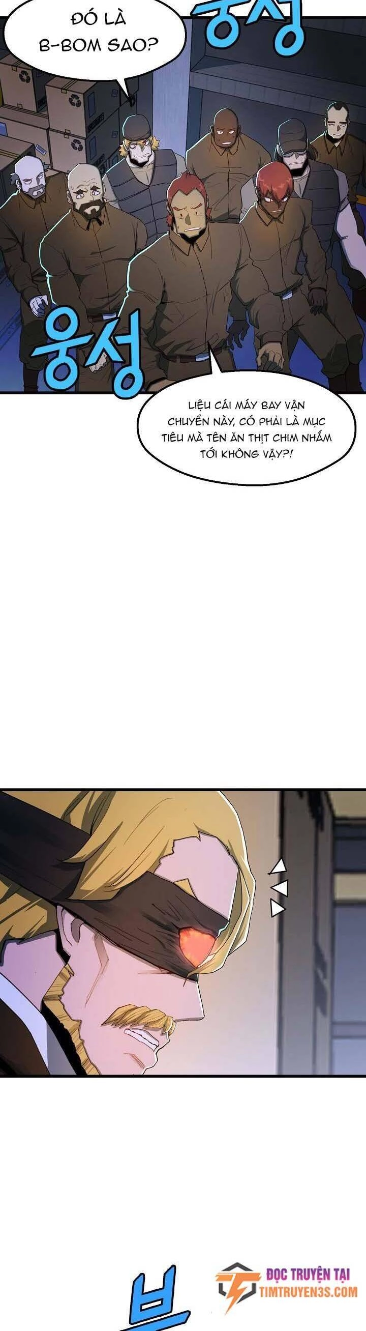 Kẻ Thất Nghiệp Bất Khả Chiến Bại Chapter 34 - 21