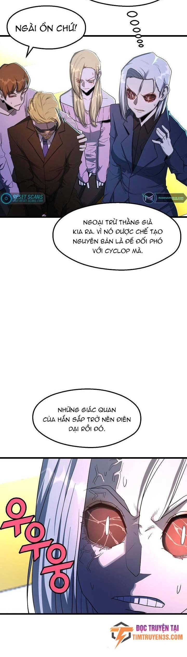 Kẻ Thất Nghiệp Bất Khả Chiến Bại Chapter 34 - 27