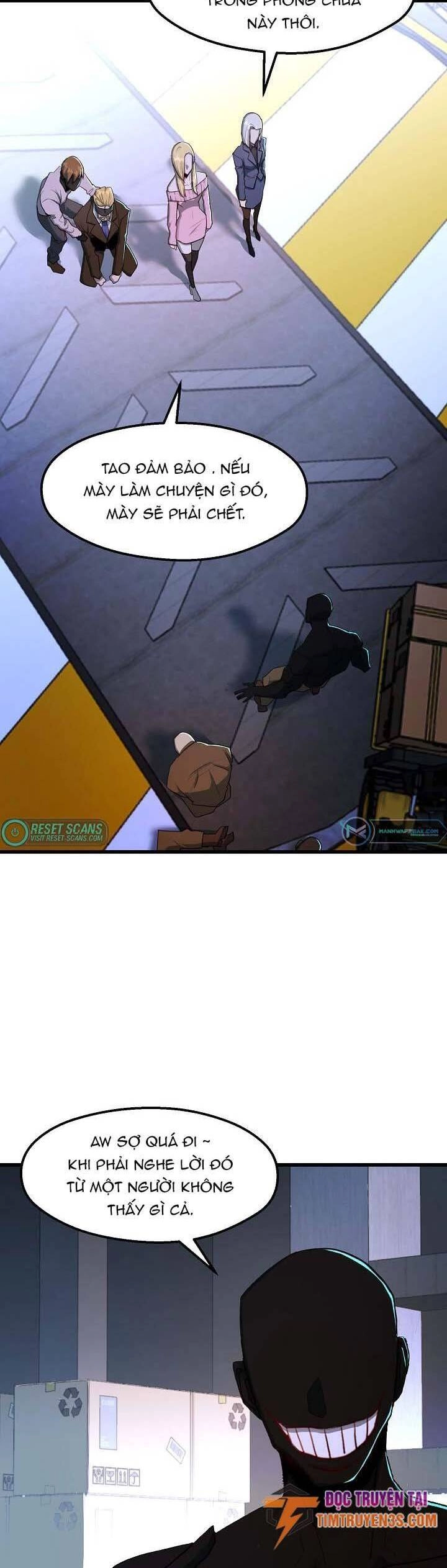 Kẻ Thất Nghiệp Bất Khả Chiến Bại Chapter 34 - 33