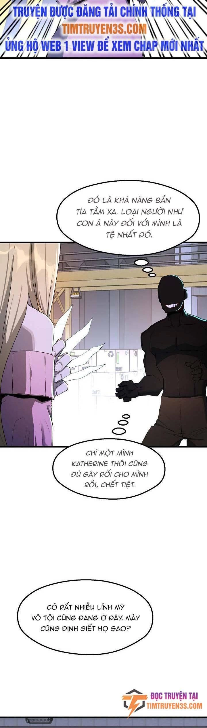 Kẻ Thất Nghiệp Bất Khả Chiến Bại Chapter 34 - 35