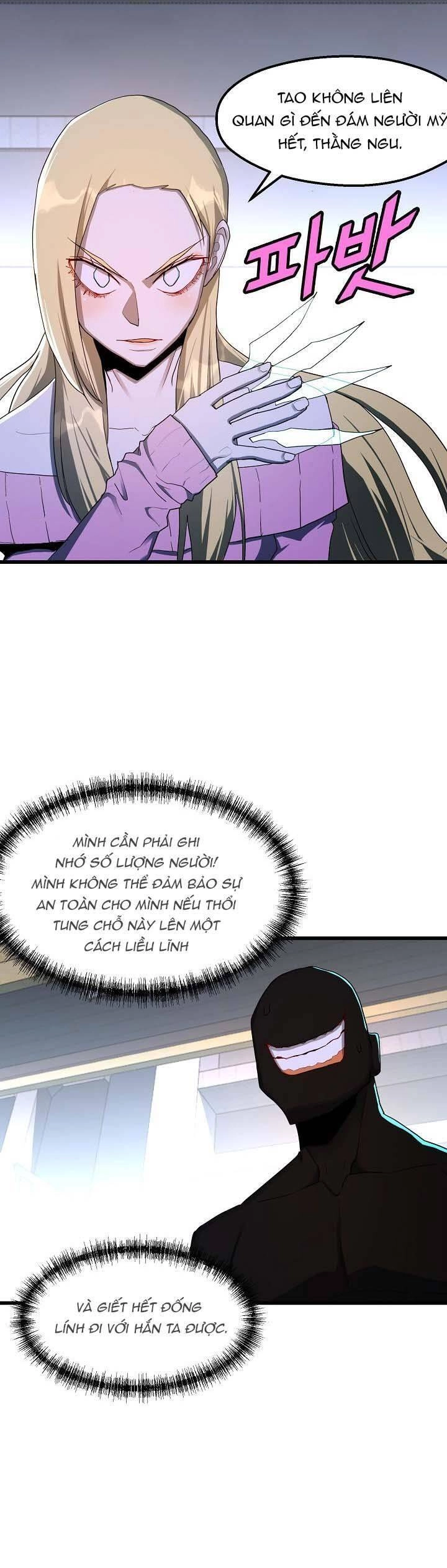 Kẻ Thất Nghiệp Bất Khả Chiến Bại Chapter 34 - 36