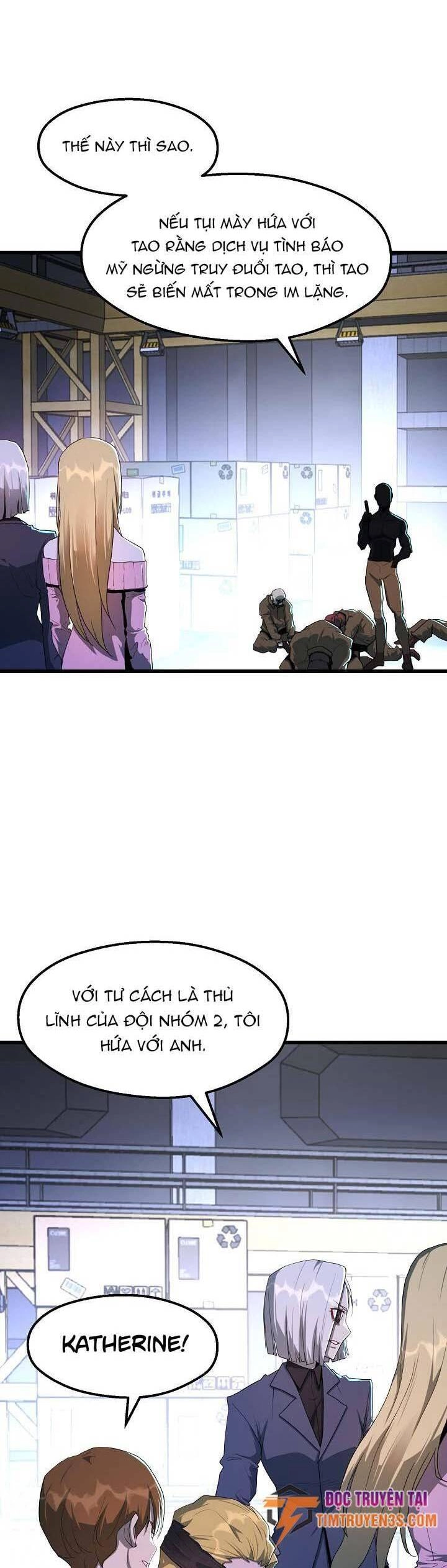 Kẻ Thất Nghiệp Bất Khả Chiến Bại Chapter 34 - 37