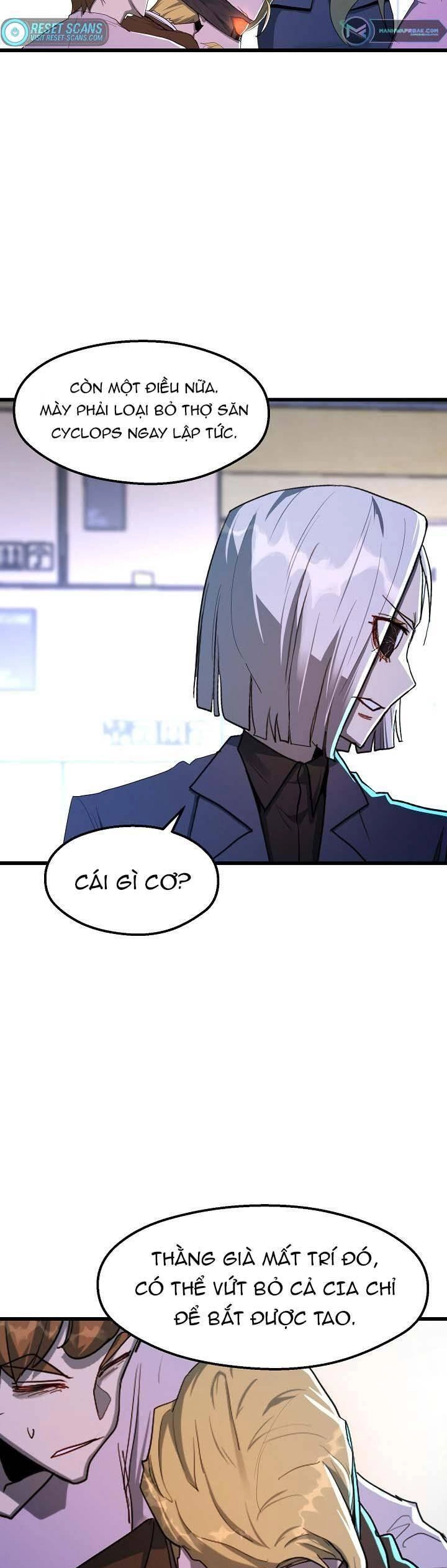 Kẻ Thất Nghiệp Bất Khả Chiến Bại Chapter 34 - 38