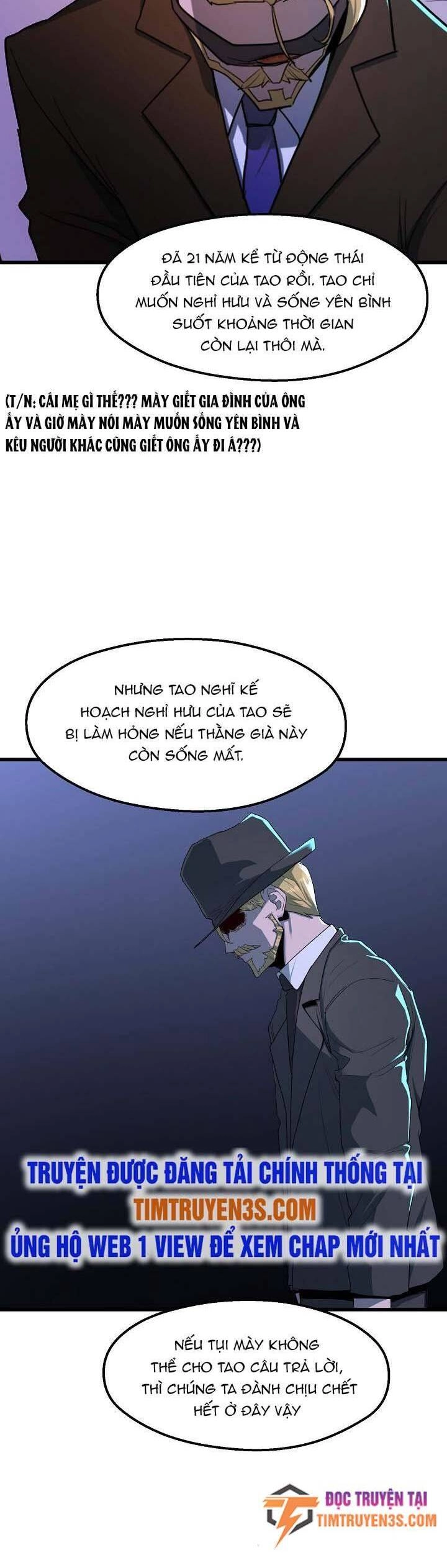 Kẻ Thất Nghiệp Bất Khả Chiến Bại Chapter 34 - 39