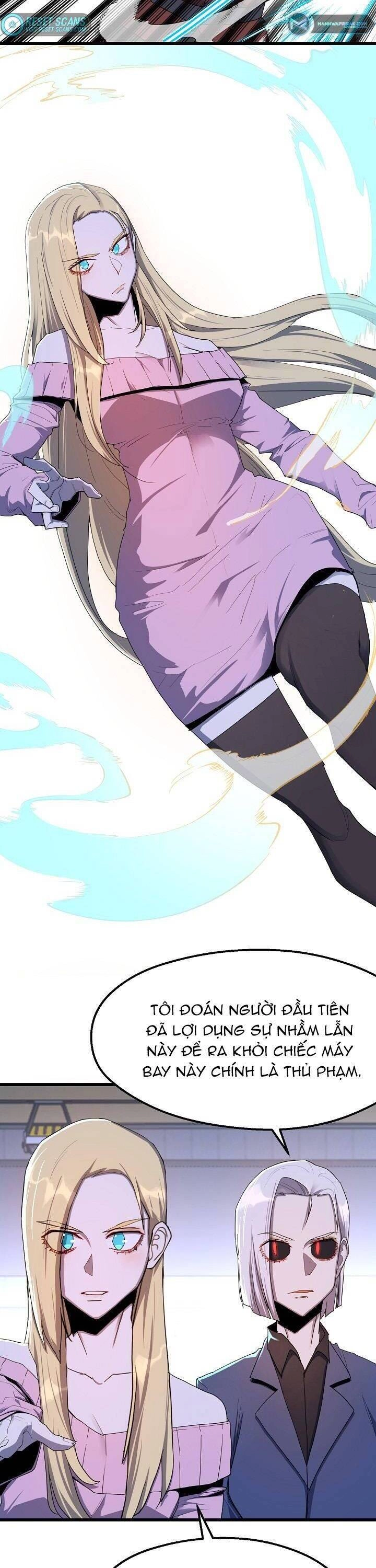 Kẻ Thất Nghiệp Bất Khả Chiến Bại Chapter 35 - 8