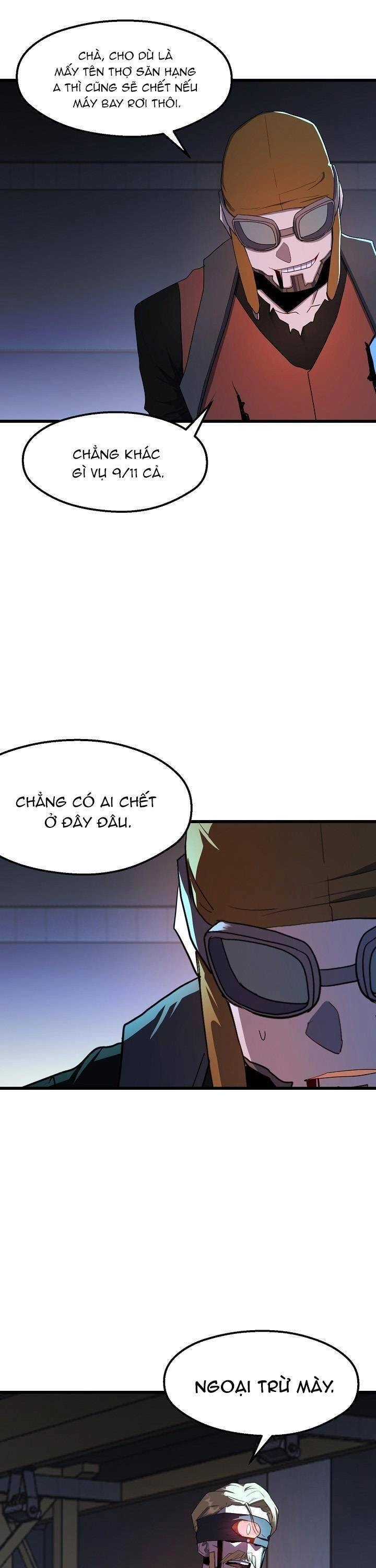 Kẻ Thất Nghiệp Bất Khả Chiến Bại Chapter 35 - 12