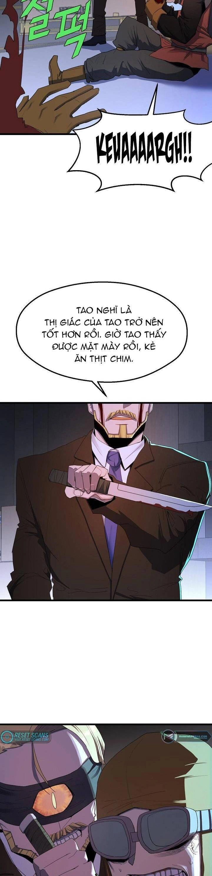 Kẻ Thất Nghiệp Bất Khả Chiến Bại Chapter 35 - 19