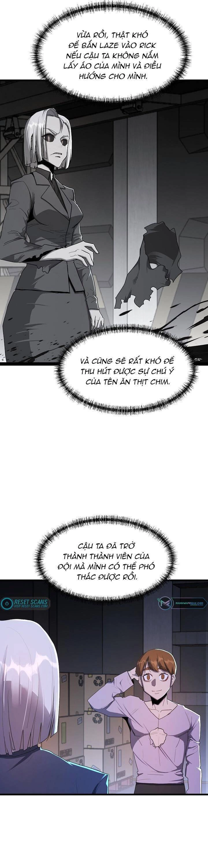 Kẻ Thất Nghiệp Bất Khả Chiến Bại Chapter 35 - 22