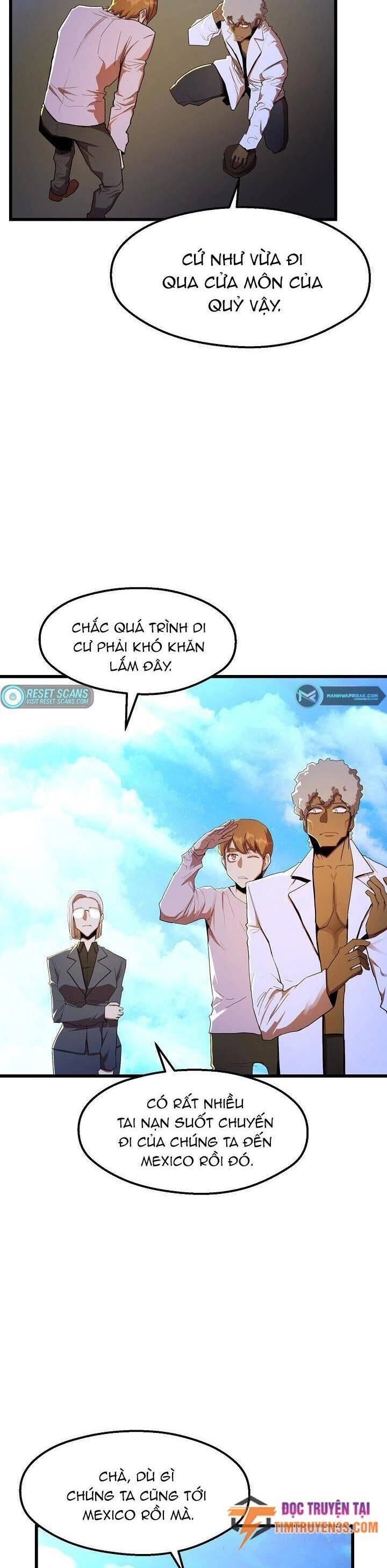 Kẻ Thất Nghiệp Bất Khả Chiến Bại Chapter 35 - 35