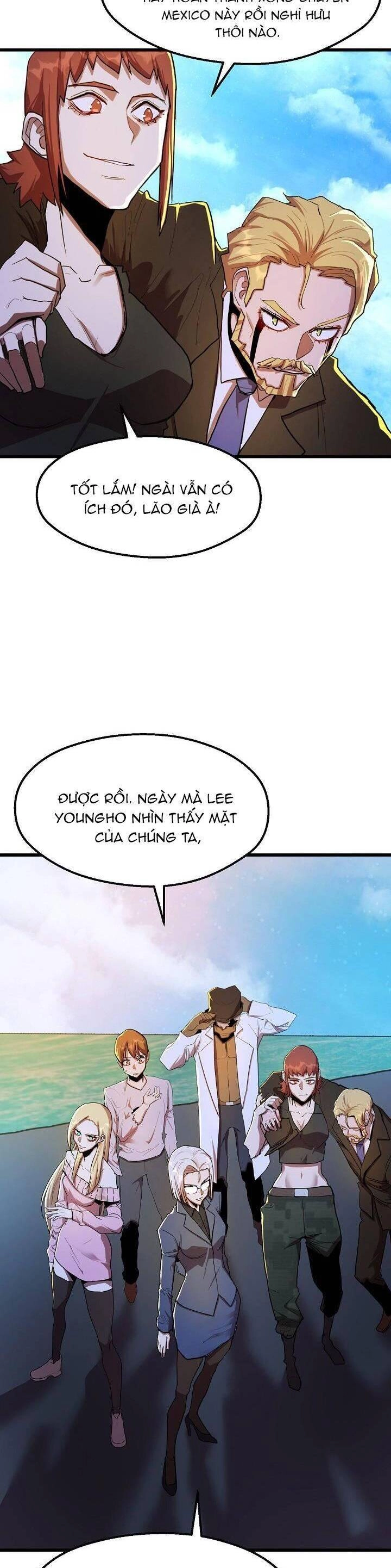 Kẻ Thất Nghiệp Bất Khả Chiến Bại Chapter 35 - 38