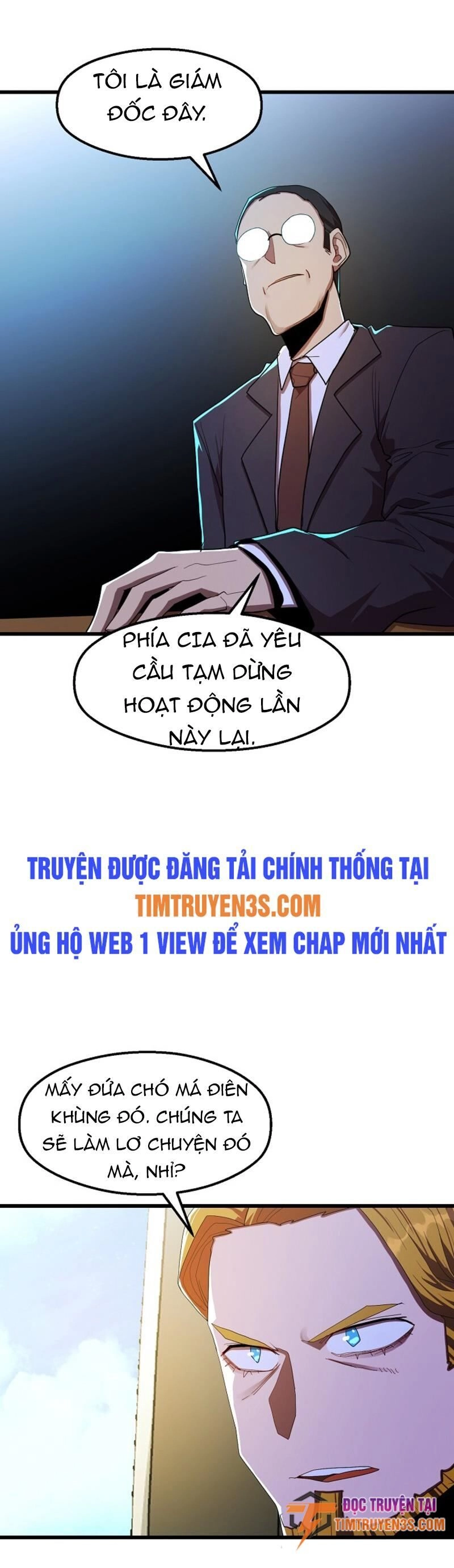 Kẻ Thất Nghiệp Bất Khả Chiến Bại Chapter 37 - 39