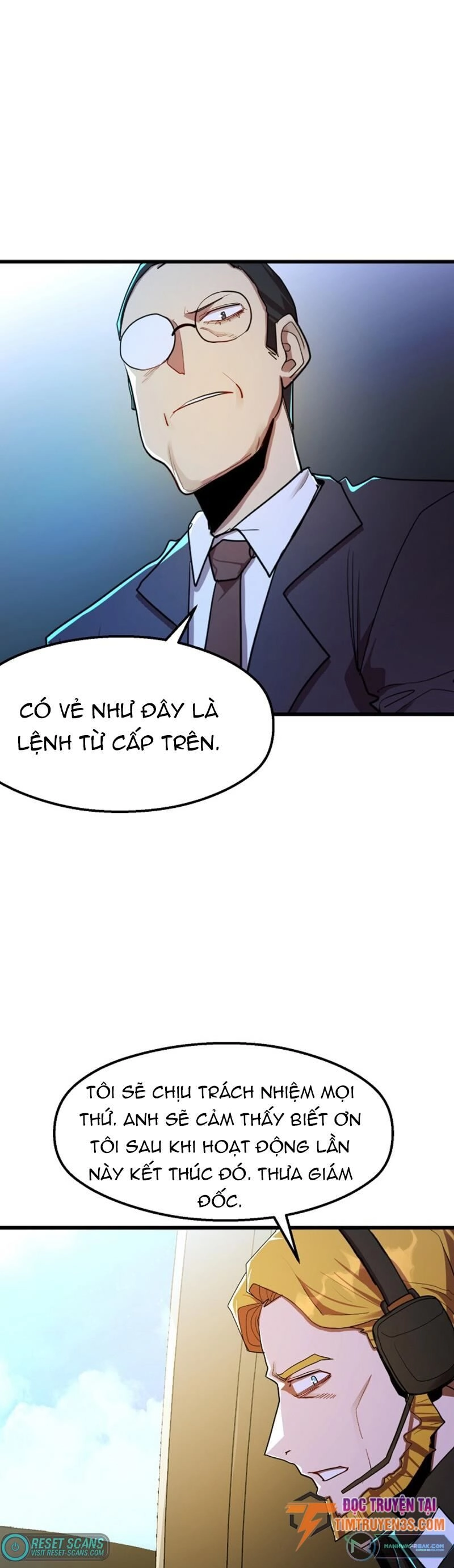 Kẻ Thất Nghiệp Bất Khả Chiến Bại Chapter 37 - 40