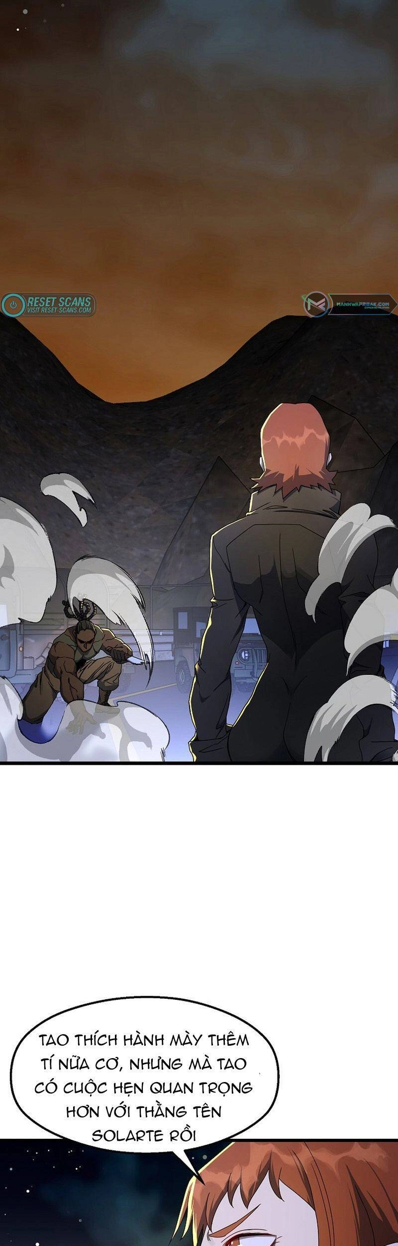 Kẻ Thất Nghiệp Bất Khả Chiến Bại Chapter 39 - 32