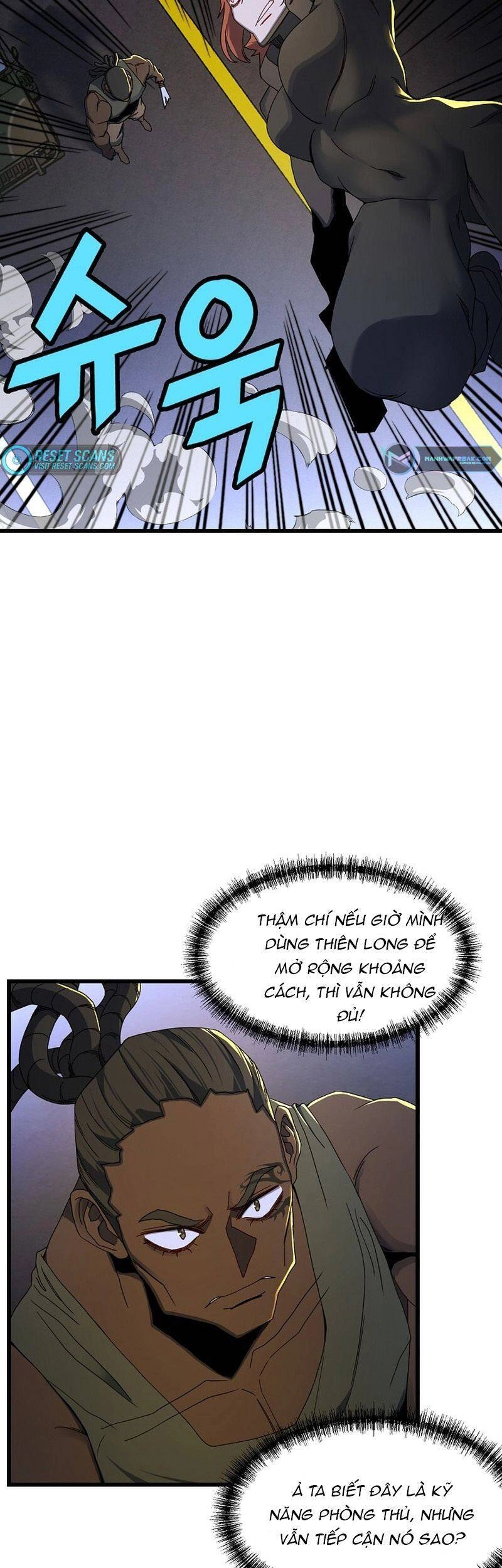 Kẻ Thất Nghiệp Bất Khả Chiến Bại Chapter 39 - 34