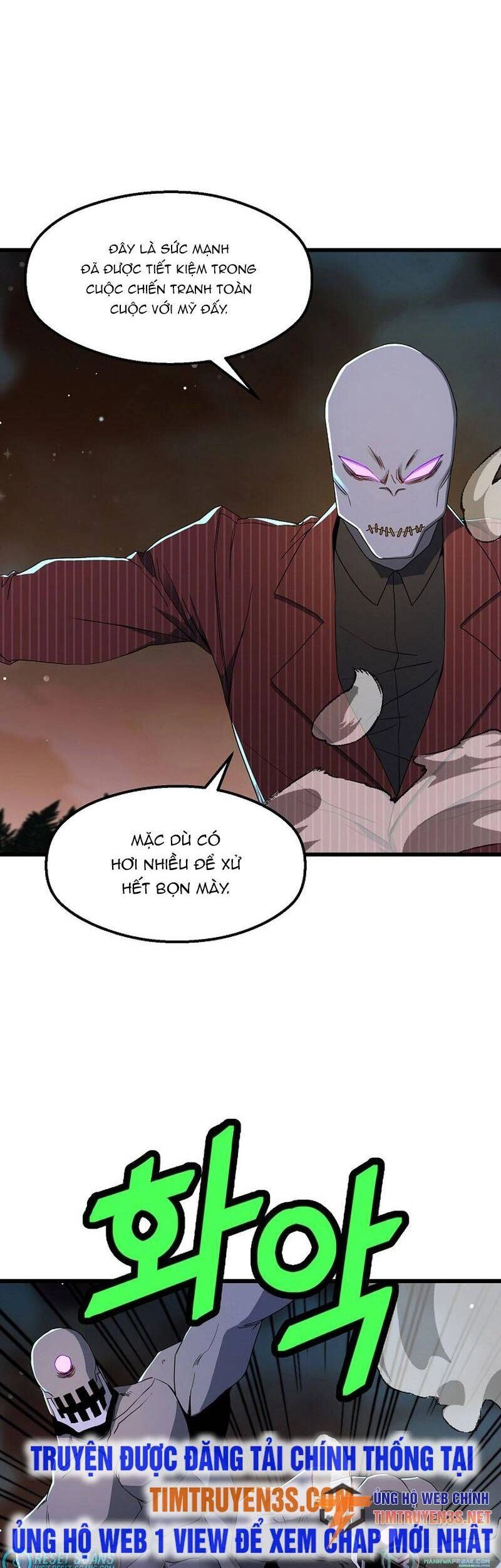 Kẻ Thất Nghiệp Bất Khả Chiến Bại Chapter 40 - 33