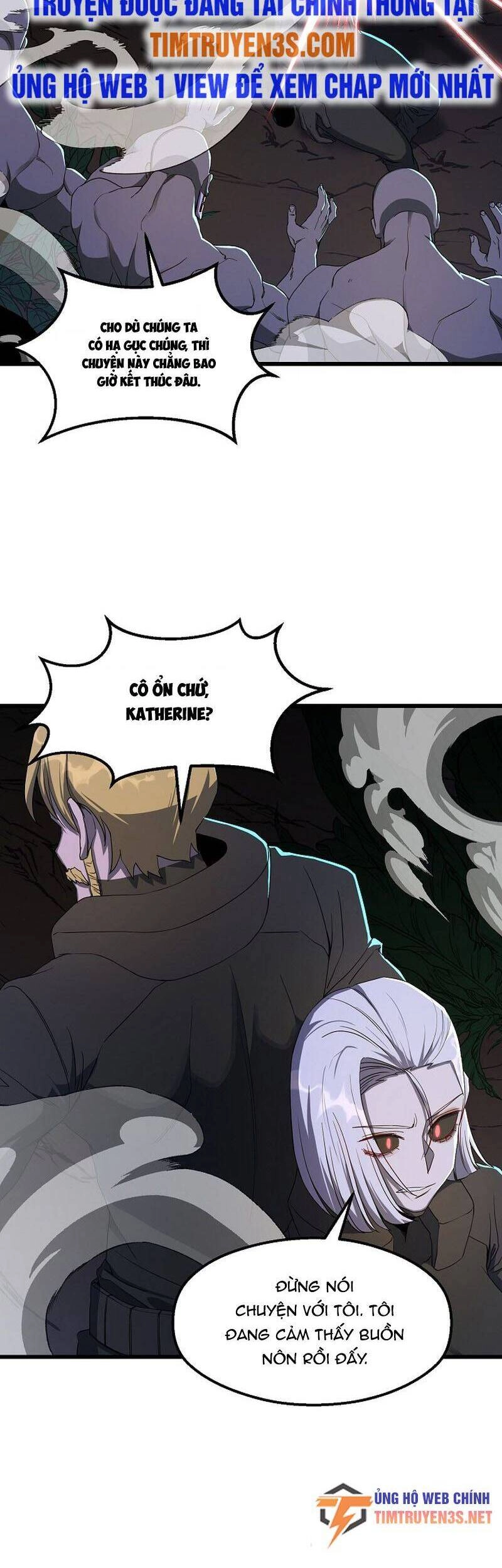 Kẻ Thất Nghiệp Bất Khả Chiến Bại Chapter 40 - 43