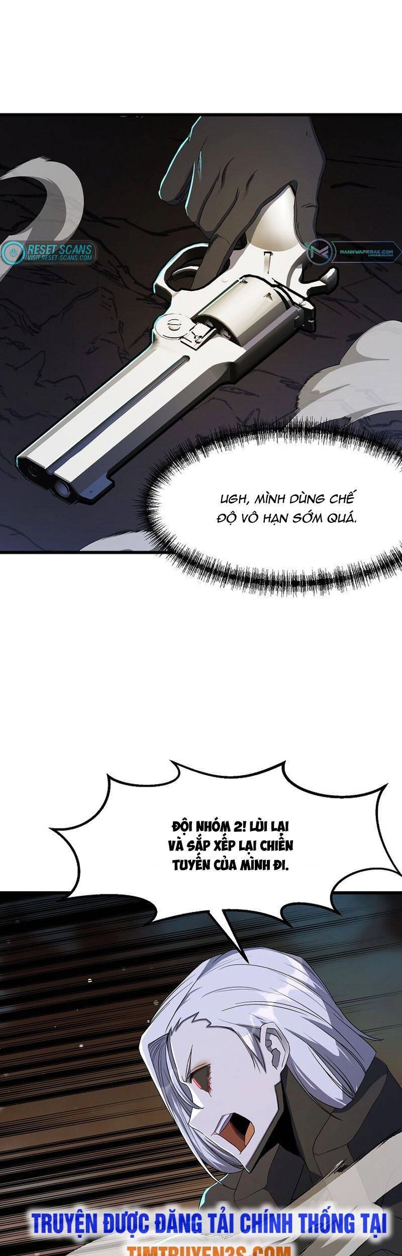 Kẻ Thất Nghiệp Bất Khả Chiến Bại Chapter 40 - 44