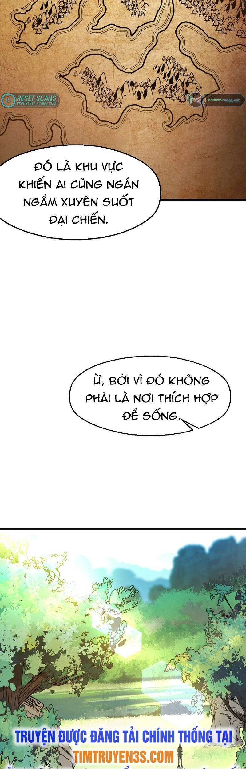 Kẻ Thất Nghiệp Bất Khả Chiến Bại Chapter 44 - 46